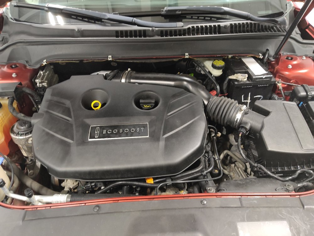 Used 2015 Lincoln MKZ AWD w/ Equipment Group 102A Reserve image 30