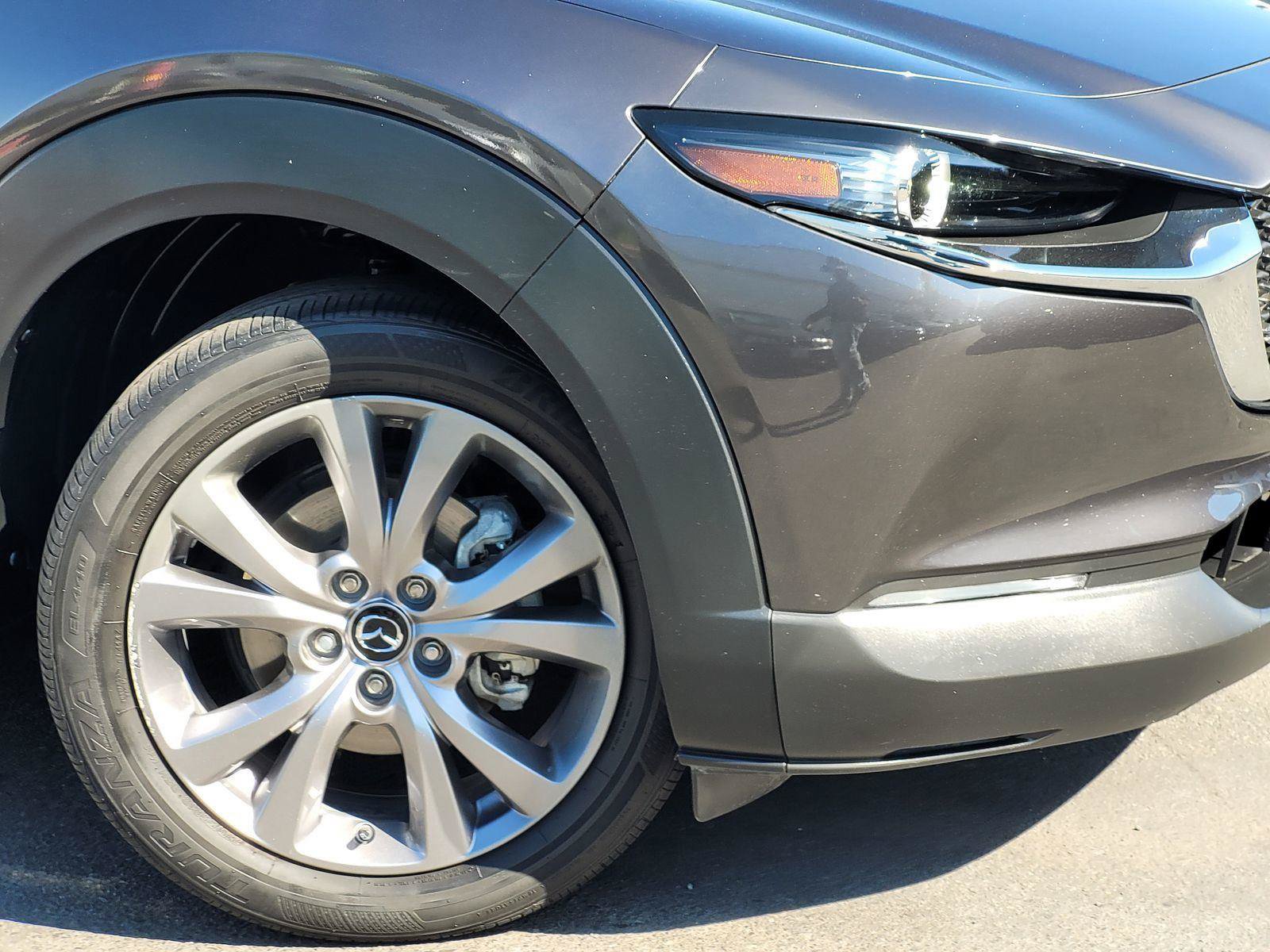 Used 2021 MAZDA CX-30 AWD 2.5 S w/ Select Package image 5