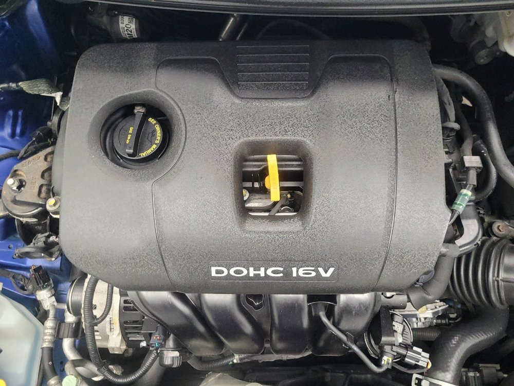 Used 2018 Kia Forte S FWD image 30