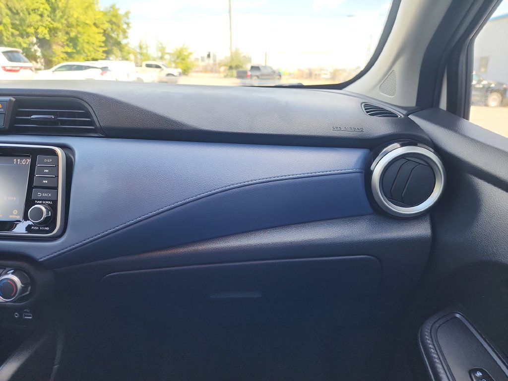 Used 2024 Nissan Versa SV FWD image 33