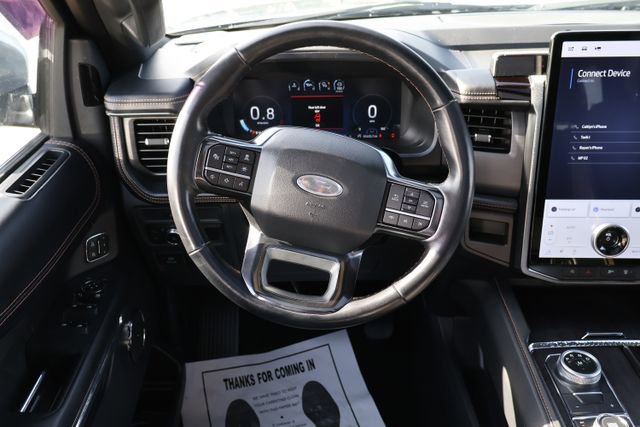 Used 2022 Ford Expedition Max Platinum AWD/4WD image 14