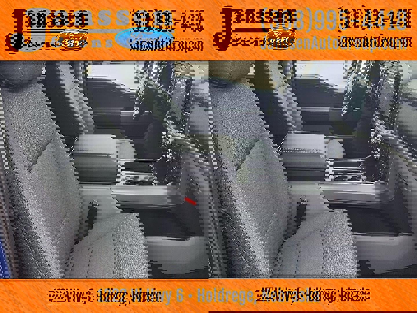 New 2026 Ford F150 XLT w/ Equipment Group 302A MID image 7