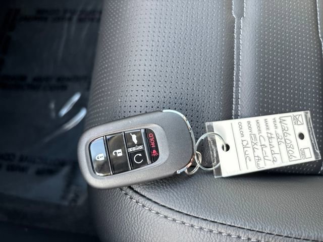 New 2026 Honda CR-V EX-L image 17