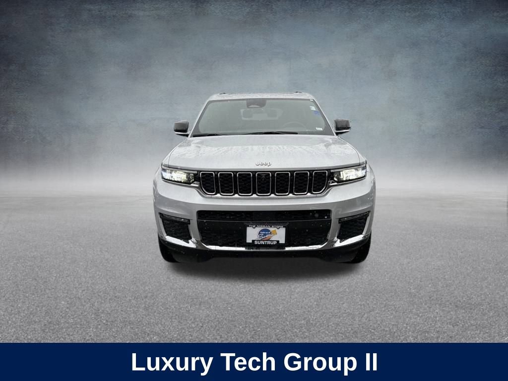 Used 2024 Jeep Grand Cherokee L Limited w/ Luxury Tech Group II image 10