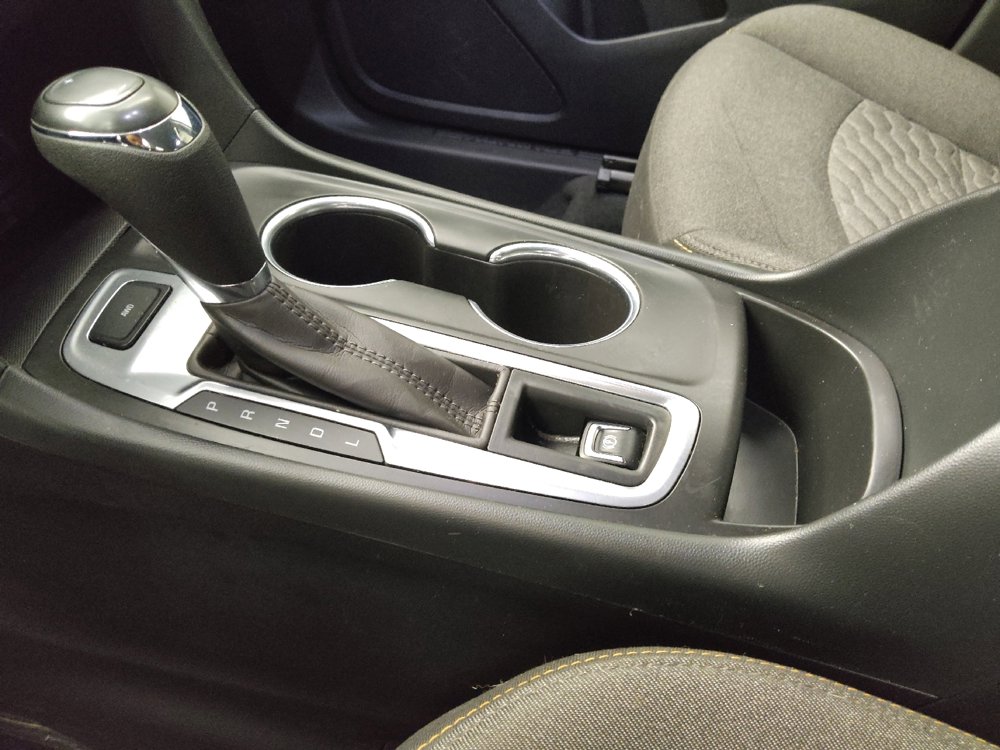 Used 2021 Chevrolet Equinox LT AWD/4WD image 26