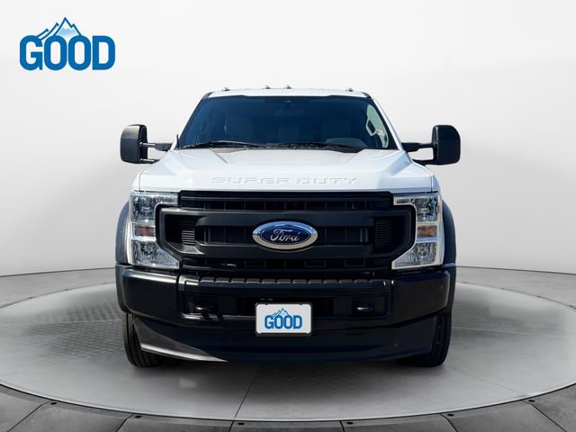 Used 2022 Ford F550 4x4 Crew Cab Super Duty image 8