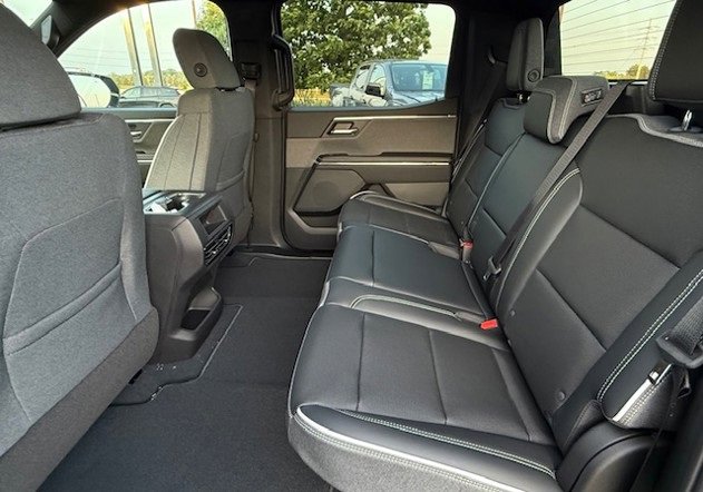 New 2026 GMC Sierra EV Elevation image 15