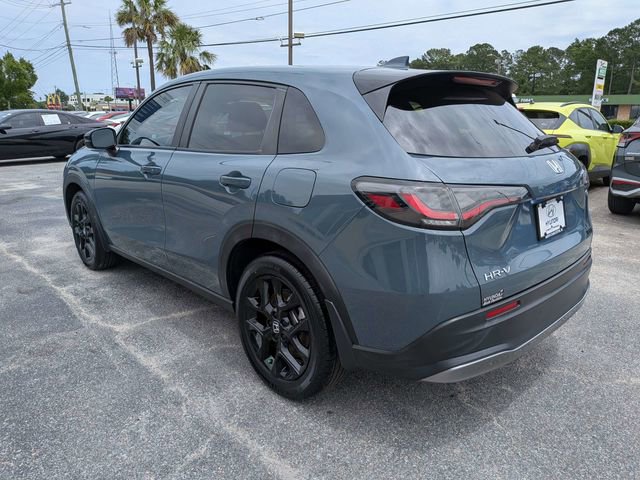 Used 2023 Honda HR-V Sport image 6
