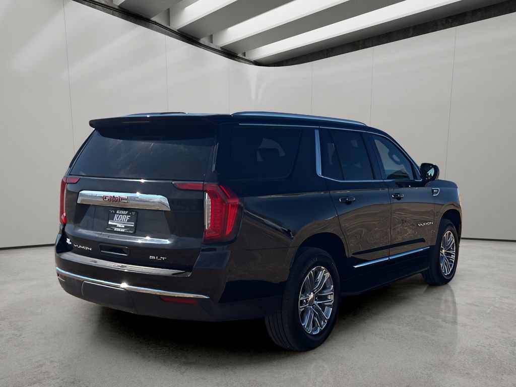 Used 2024 GMC Yukon SLT AWD/4WD image 5