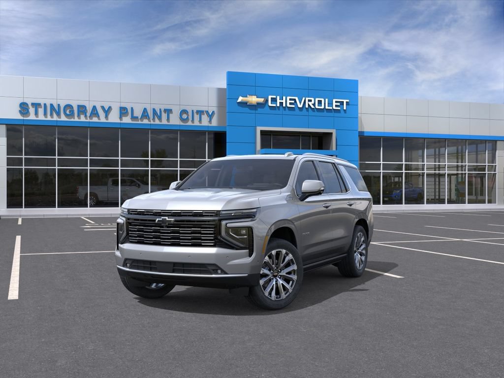 New 2026 Chevrolet Tahoe High Country RWD image 8