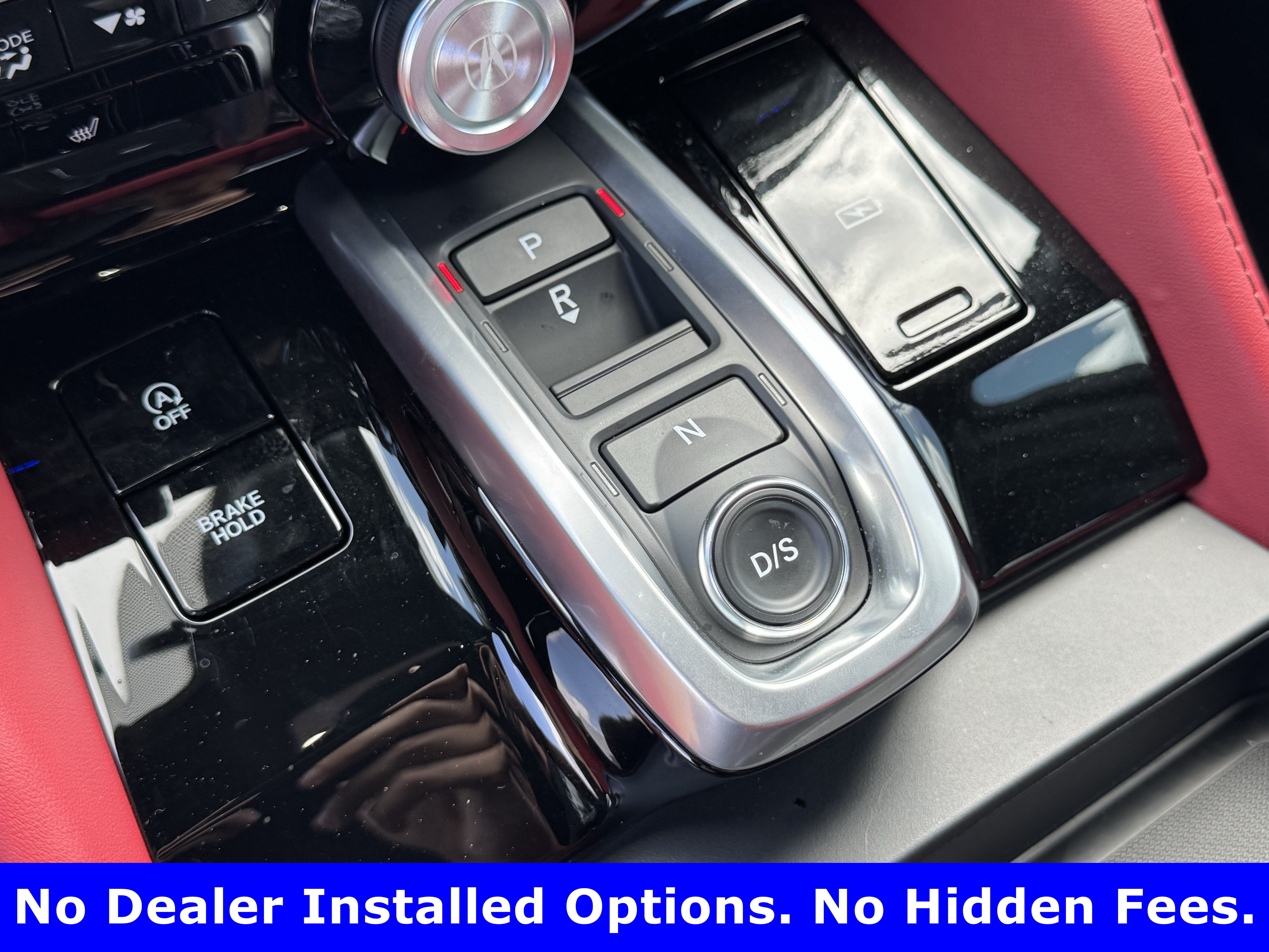Used 2026 Acura MDX A-Spec AWD/4WD image 20