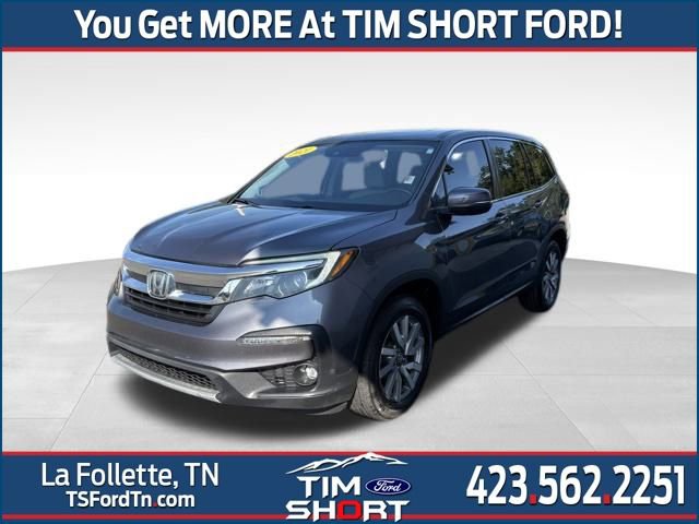 Used 2021 Honda Pilot EX-L