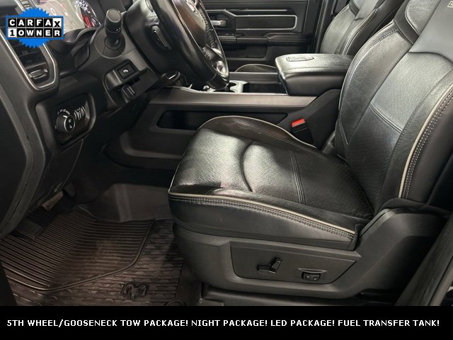 Used 2022 RAM 3500 Laramie w/ Night Edition image 27