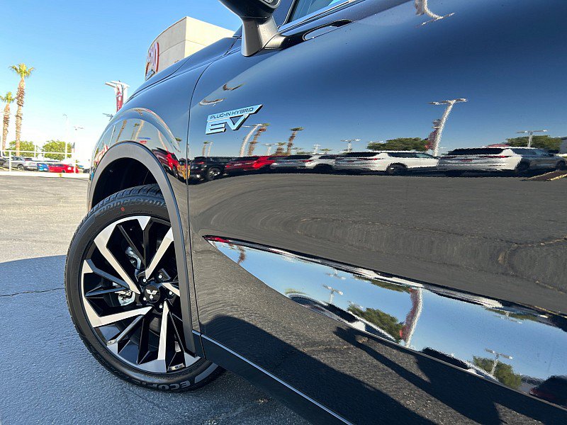 New 2025 Mitsubishi Outlander SEL AWD/4WD image 8