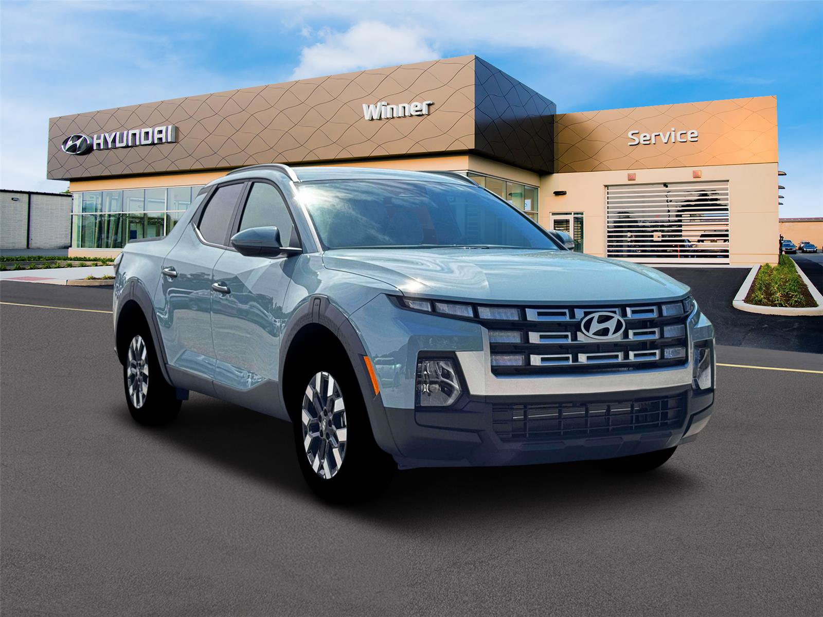 New 2026 Hyundai Santa Cruz SEL AWD/4WD image 30