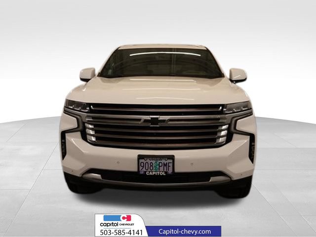 Used 2021 Chevrolet Suburban High Country w/ Max Trailering Package AWD/4WD image 7