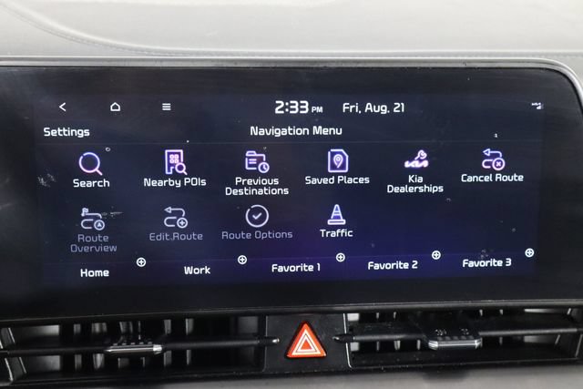 Used 2025 Kia Sportage EX FWD image 34