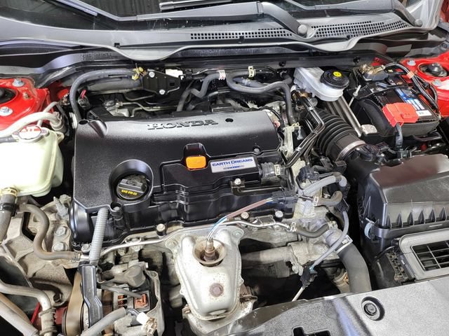Used 2018 Honda Civic LX image 34