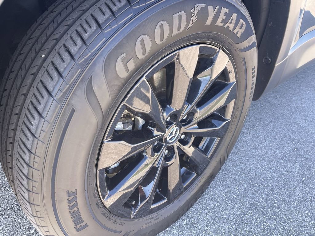 Used 2025 MAZDA CX-50 AWD 2.5 S w/ Preferred Package image 10