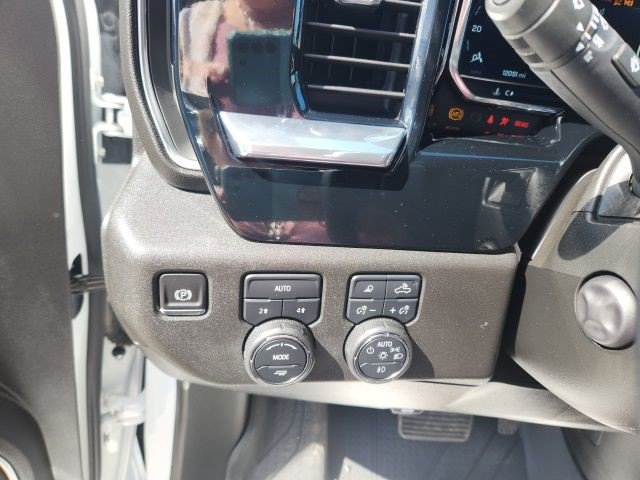 Certified 2025 Chevrolet Silverado 1500 LTZ w/ Max Trailering Package AWD/4WD image 12