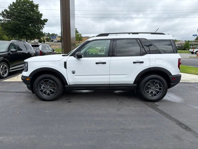 Used 2023 Ford Bronco Sport Big Bend AWD/4WD image 5
