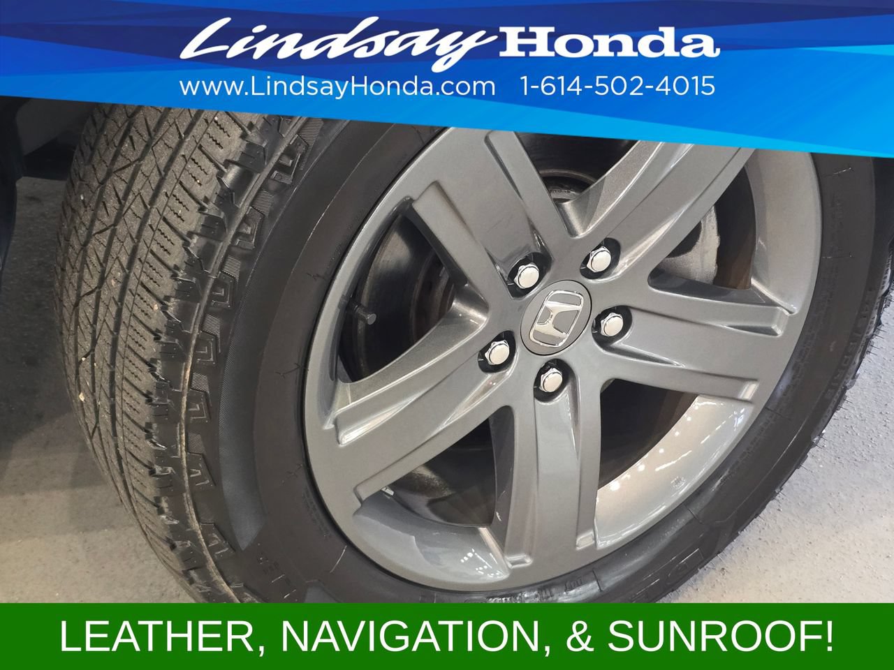 Used 2023 Honda Ridgeline RTL-E image 25