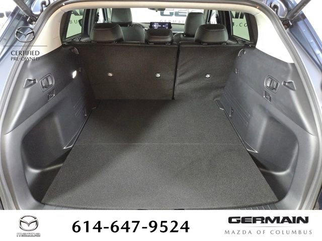 Used 2025 MAZDA CX-50 AWD 2.5 S w/ Premium Package image 23