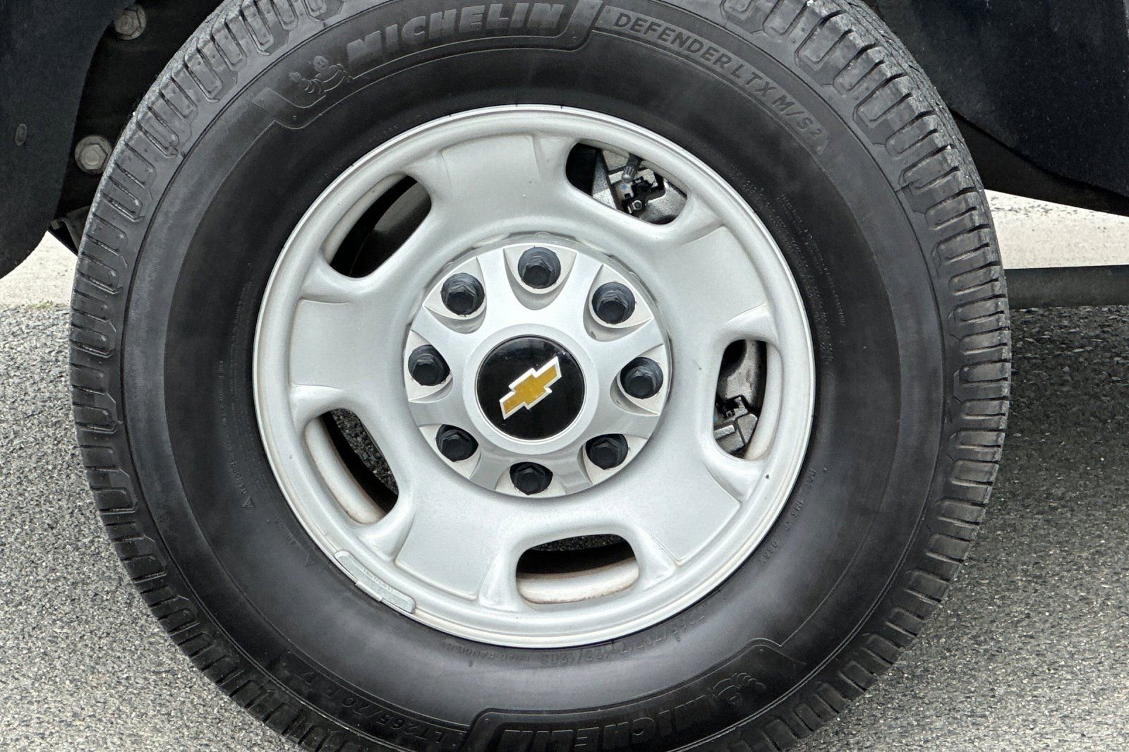 Used 2023 Chevrolet Silverado 2500 W/T w/ WT Convenience Package image 24