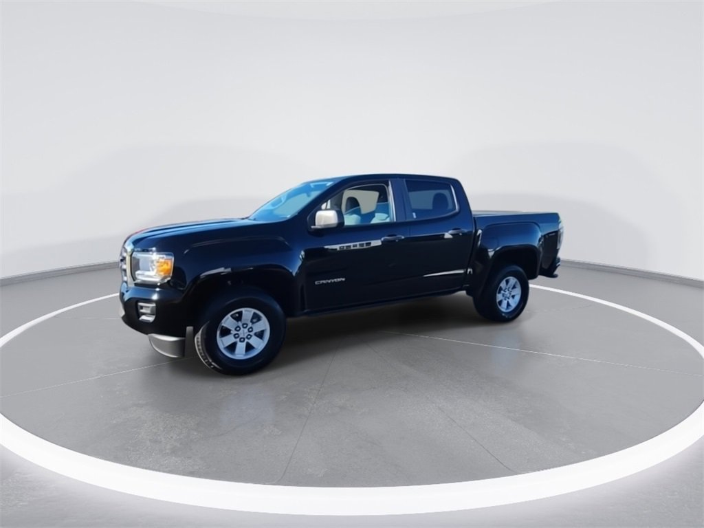 Used 2020 GMC Canyon 2WD Crew Cab w/ Convenience Package image 4