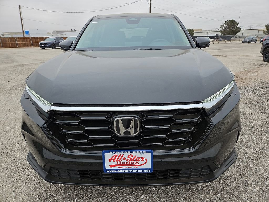New 2026 Honda CR-V EX image 12