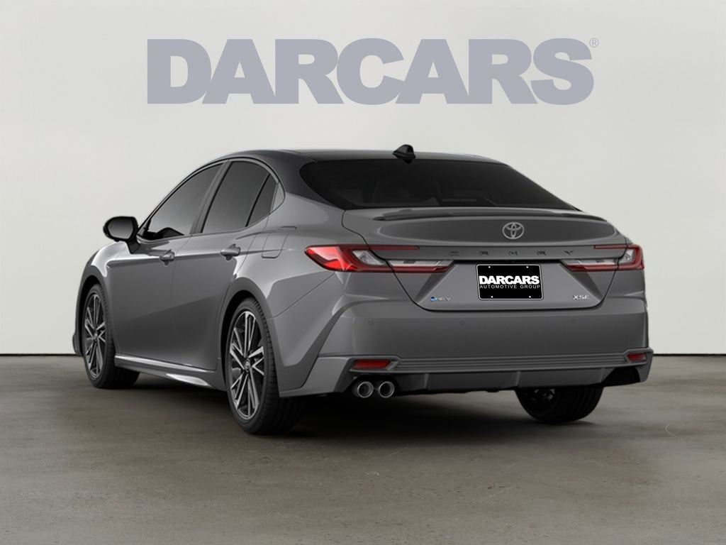 New 2026 Toyota Camry XSE FWD image 13
