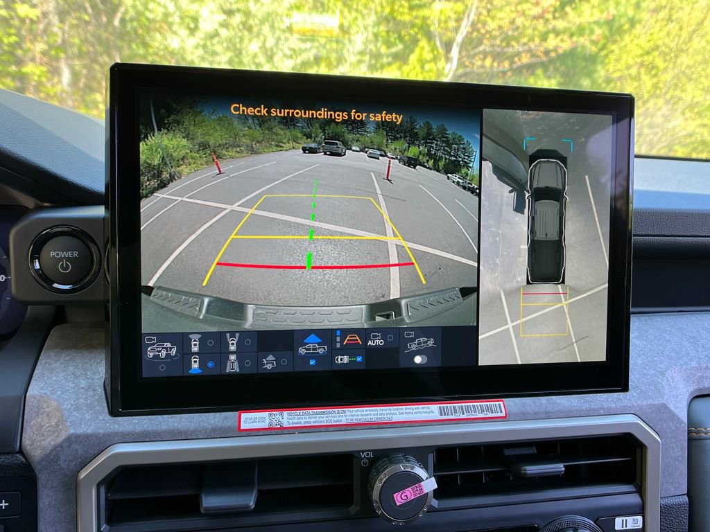 New 2026 Toyota Tacoma 4x4 Double Cab Hybrid image 19