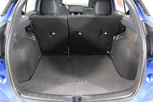 Certified 2024 Nissan Kicks SR FWD image 17