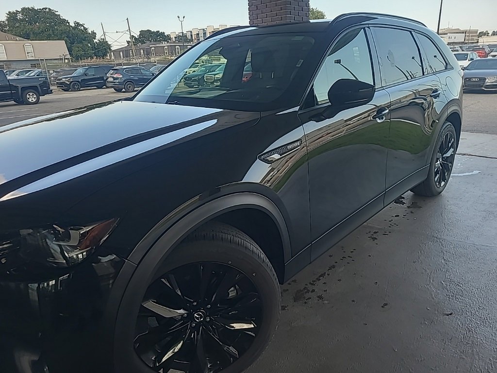 Used 2025 MAZDA CX-90 3.3 Turbo w/ Premium Sport Pkg