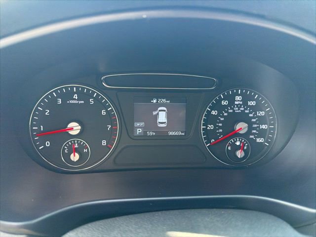 Certified 2019 Kia Sorento AWD V6 w/ LX V6 Convenience Package image 17