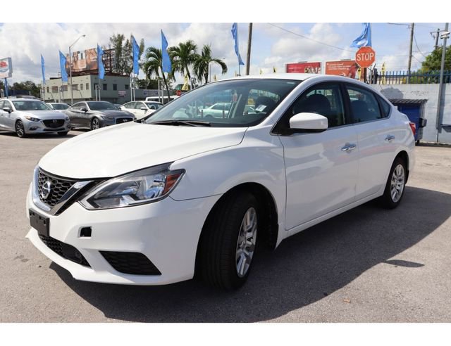 Used 2019 Nissan Sentra SV image 8