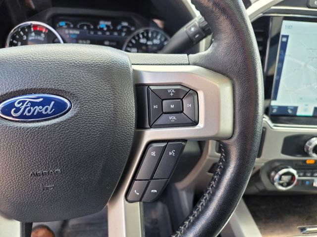 Used 2022 Ford F350 Lariat w/ Lariat Ultimate Package AWD/4WD image 30