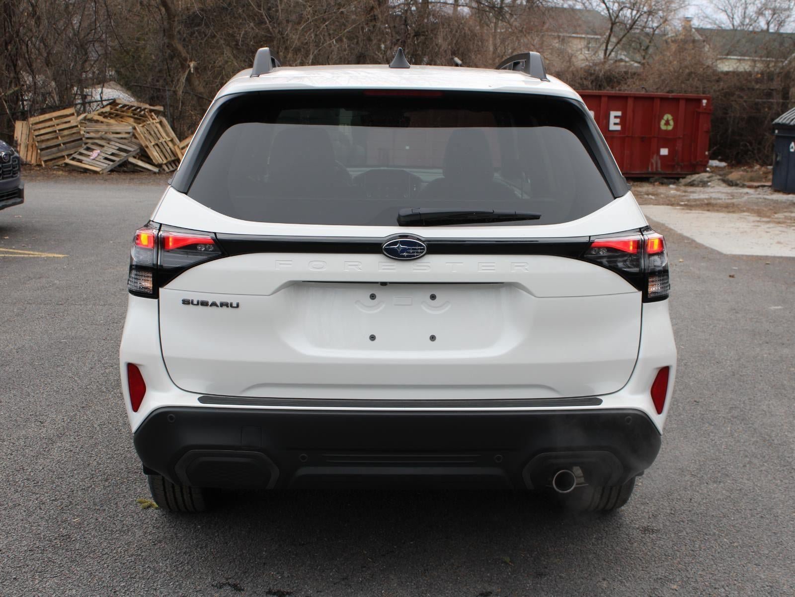 New 2026 Subaru Forester Limited AWD/4WD image 6