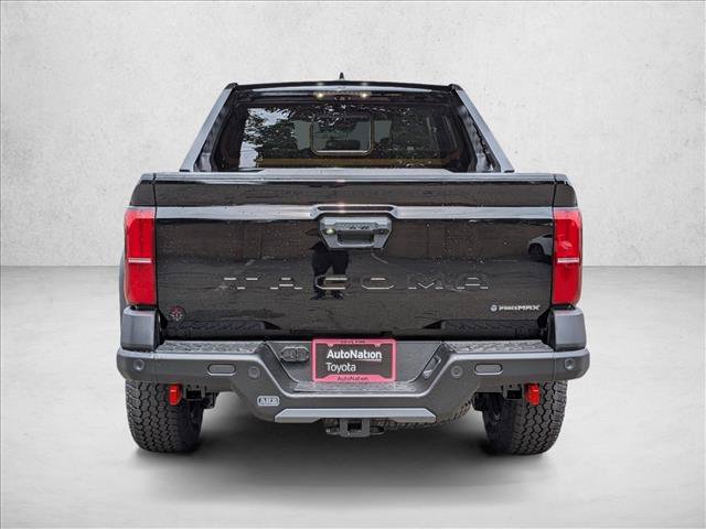 New 2026 Toyota Tacoma 4x4 Double Cab Hybrid image 7