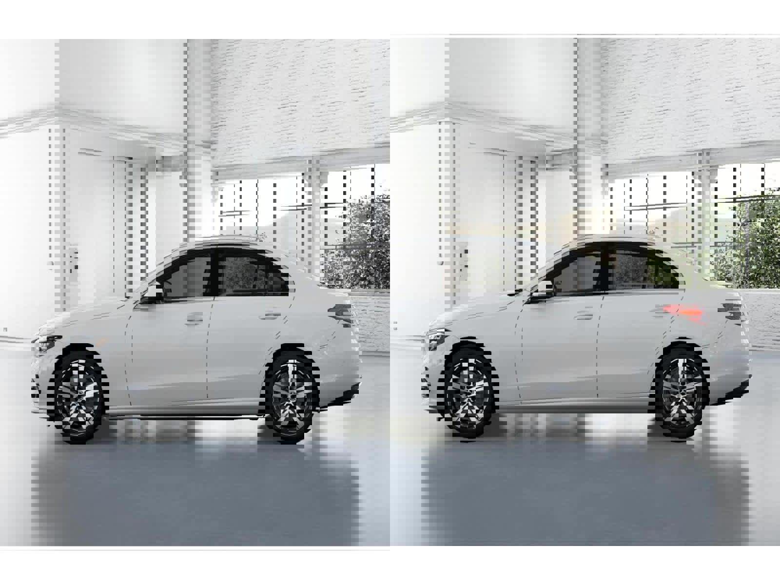 New 2026 Mercedes-Benz C 300 4MATIC Sedan image 32