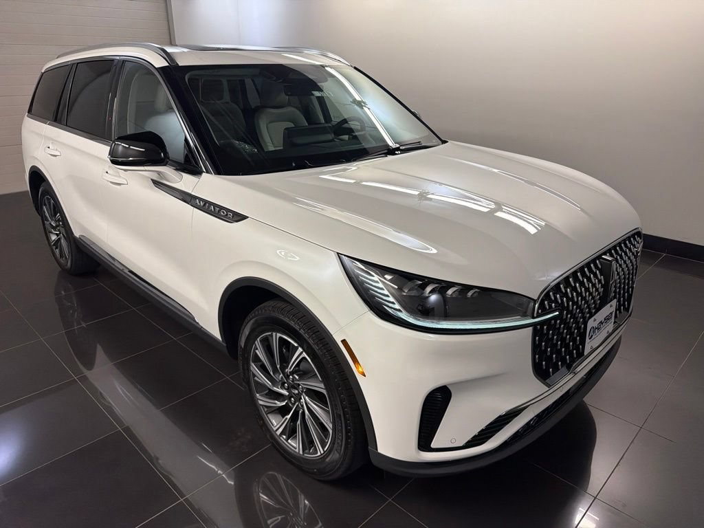 Used 2026 Lincoln Aviator AWD