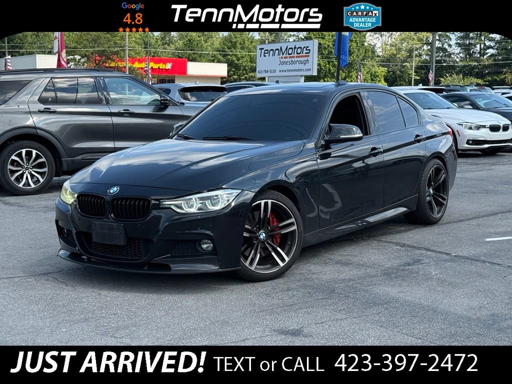 Used 2018 BMW 340i xDrive Sedan w/ Premium Package