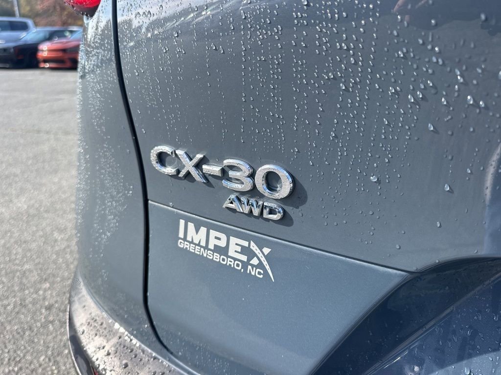 Used 2024 MAZDA CX-30 AWD 2.5 S w/ Preferred Package image 30