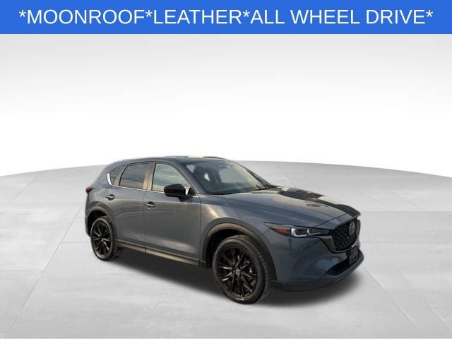 Used 2025 MAZDA CX-5 Carbon Edition
