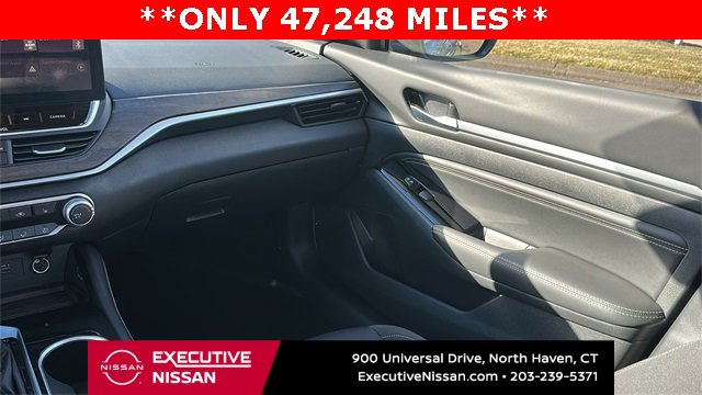 Certified 2023 Nissan Altima 2.5 SV w/ SV Premium Package image 23