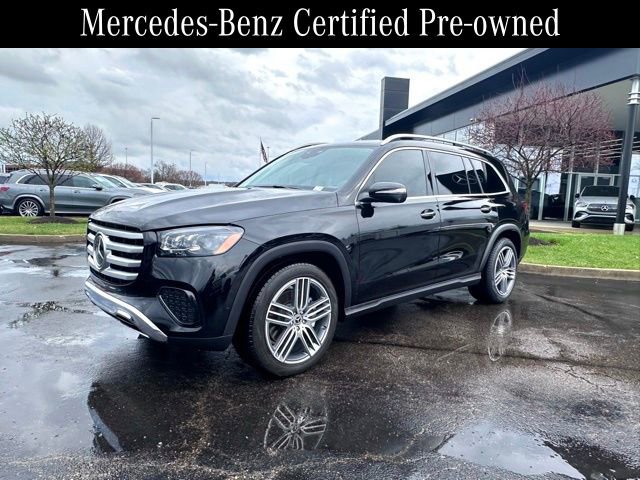 Used 2024 Mercedes-Benz GLS 450 4MATIC image 6