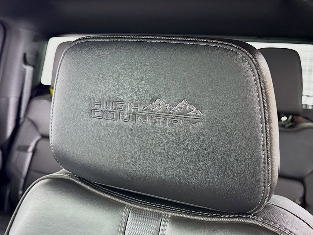 Used 2023 Chevrolet Silverado 3500 High Country w/ Z71 Off-Road Package image 18