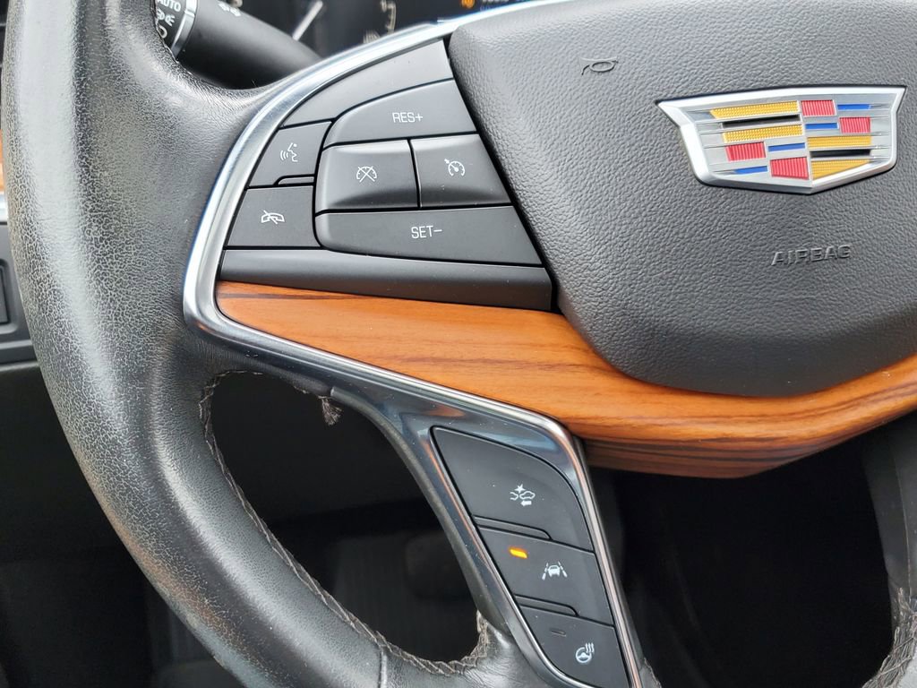 Certified 2023 Cadillac XT5 Premium Luxury w/ LPO, Floor Liner Package image 27