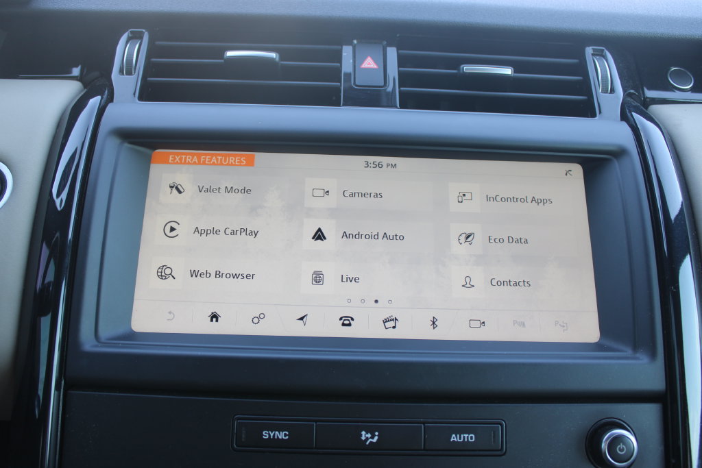 Used 2019 Land Rover Discovery SE AWD/4WD image 52