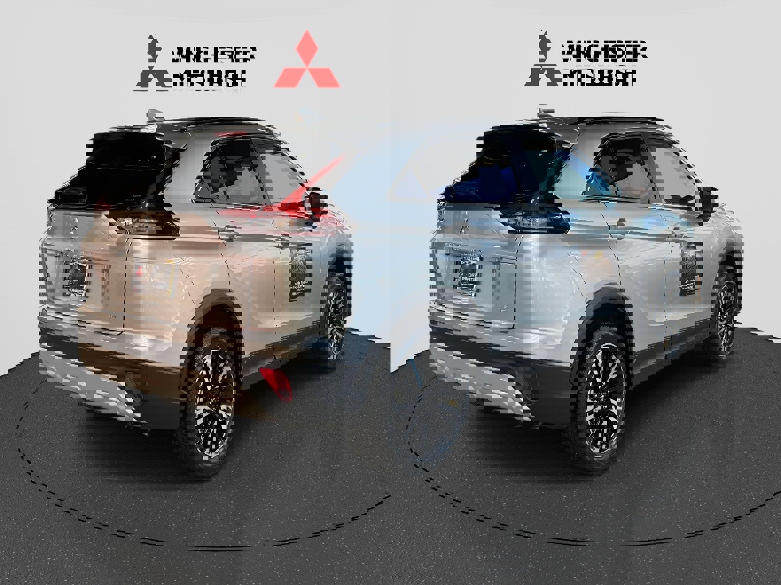 New 2026 Mitsubishi Eclipse Cross SE image 2